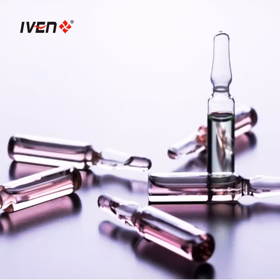 Injectable Ampoule Washing Sterilizing Filling Production Line Glass Plastic Ampoule Filling and Sealing Assembly Machine