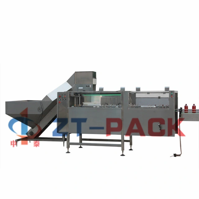 Factory Direct Machinery Automatic High Speed Bottle Unscrambler