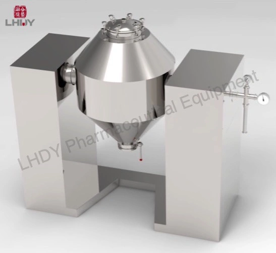 SZG Series Double-Cone Rotating Vacuum Dryer/Vacuum Drying Machine/Pharmaceutical Vacuum Drying Equipment