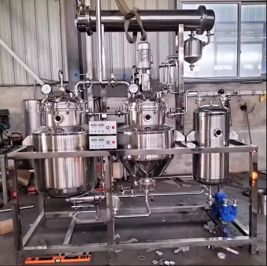 Joston, электрическое отопление, китайская традиционная многофункциональная линия по производству трав из нержавеющей стали