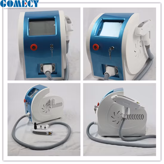 Аппарат для удаления татуировок Ultra Picolris Picogen Technology Удаление розацеа ND: Твердый лазер YAG